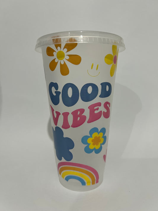 Cold Cup- Good Vibes