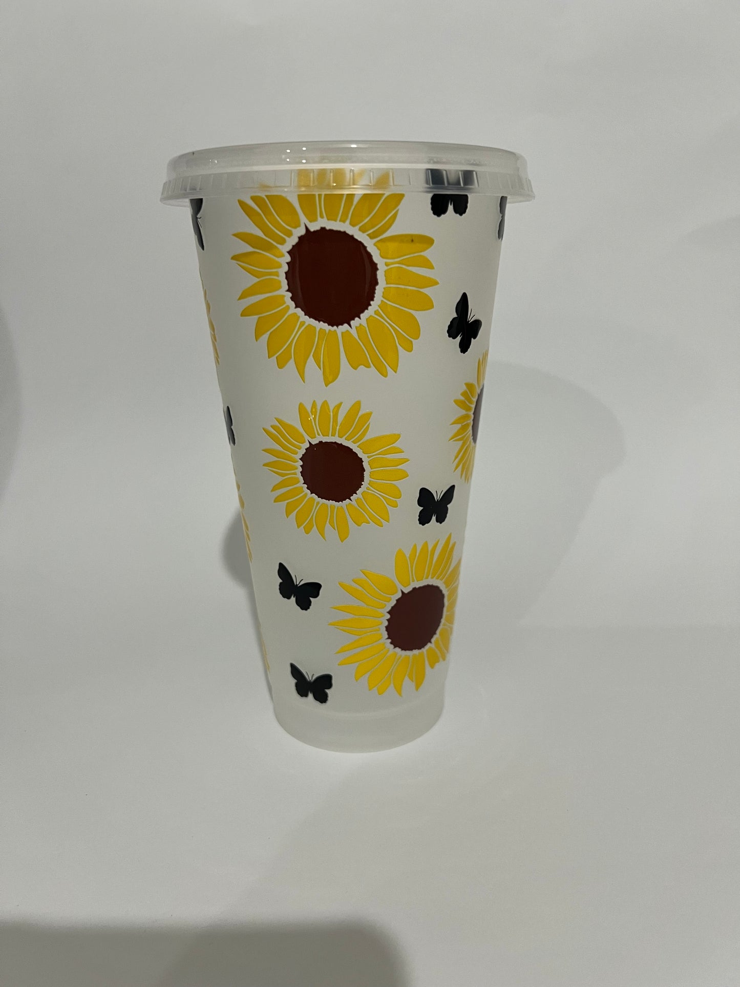 Cold Cup- Sunflower